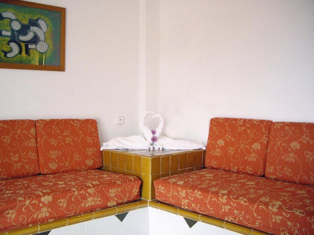 Es Grop Apartments Portinatx Esterno foto